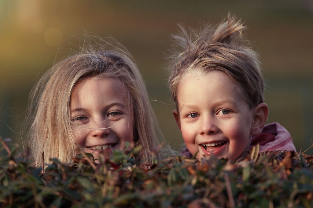 I figli sono un problema?